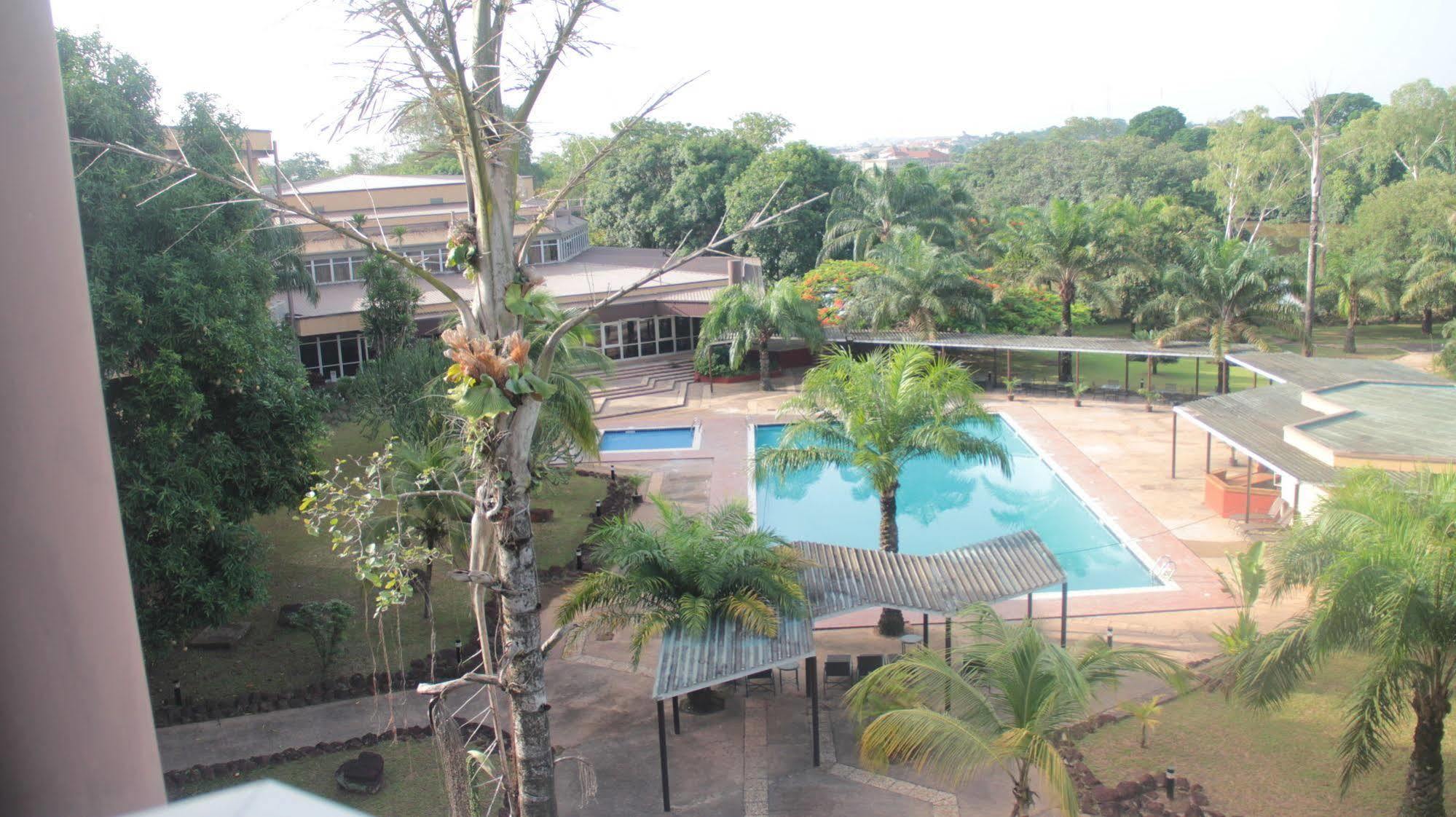 Nike Lake Resort เอนูกู ภายนอก รูปภาพ