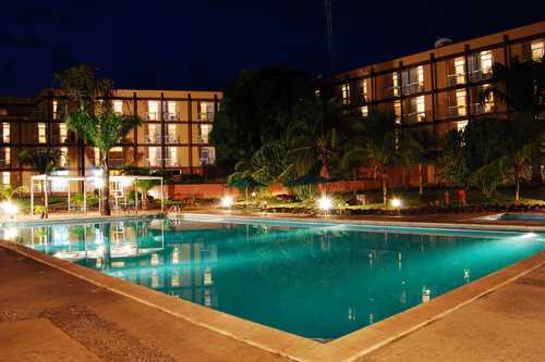 Nike Lake Resort เอนูกู ภายนอก รูปภาพ