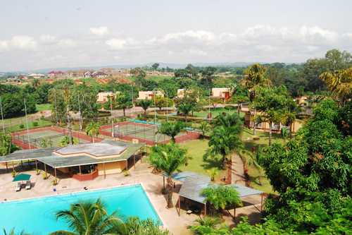 Nike Lake Resort เอนูกู ภายนอก รูปภาพ